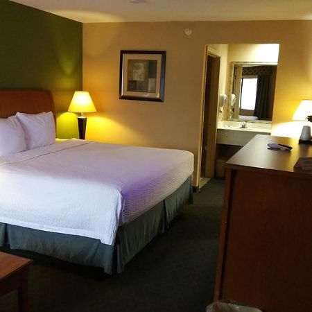 Hotel Blue Fairfield Tx Dış mekan fotoğraf
