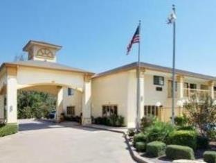 Hotel Blue Fairfield Tx Oda fotoğraf