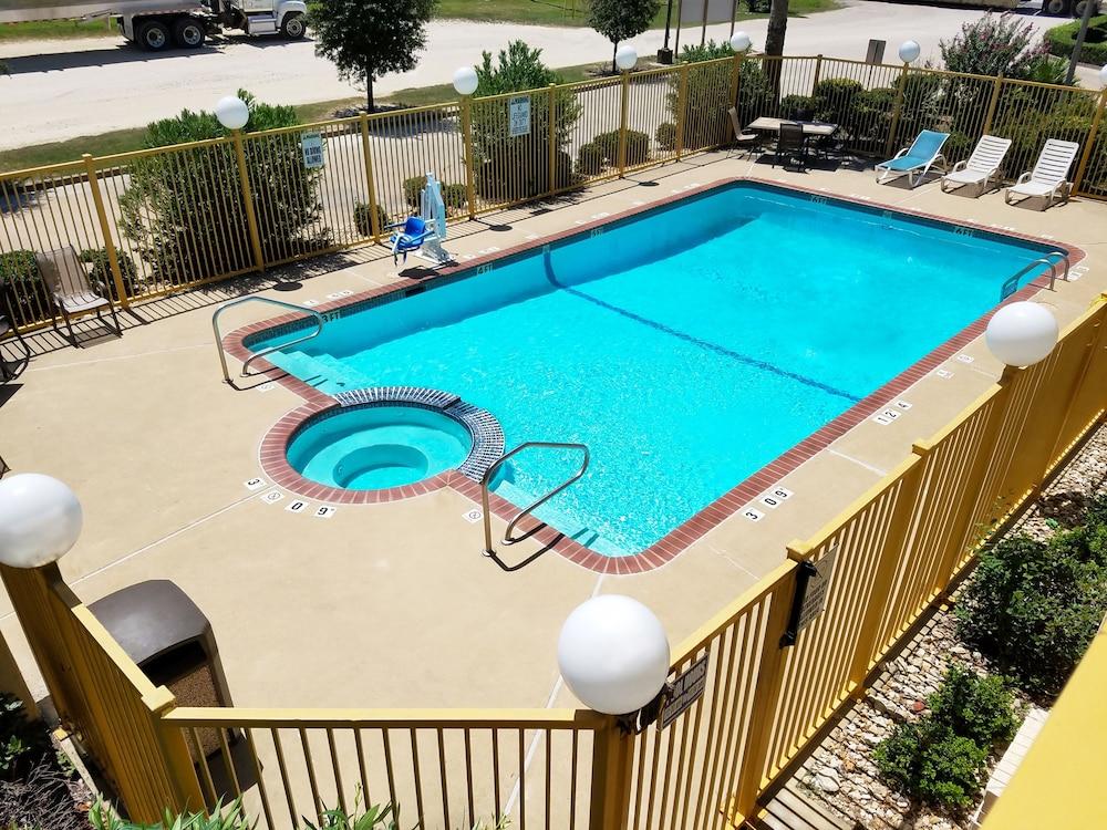 Hotel Blue Fairfield Tx Dış mekan fotoğraf