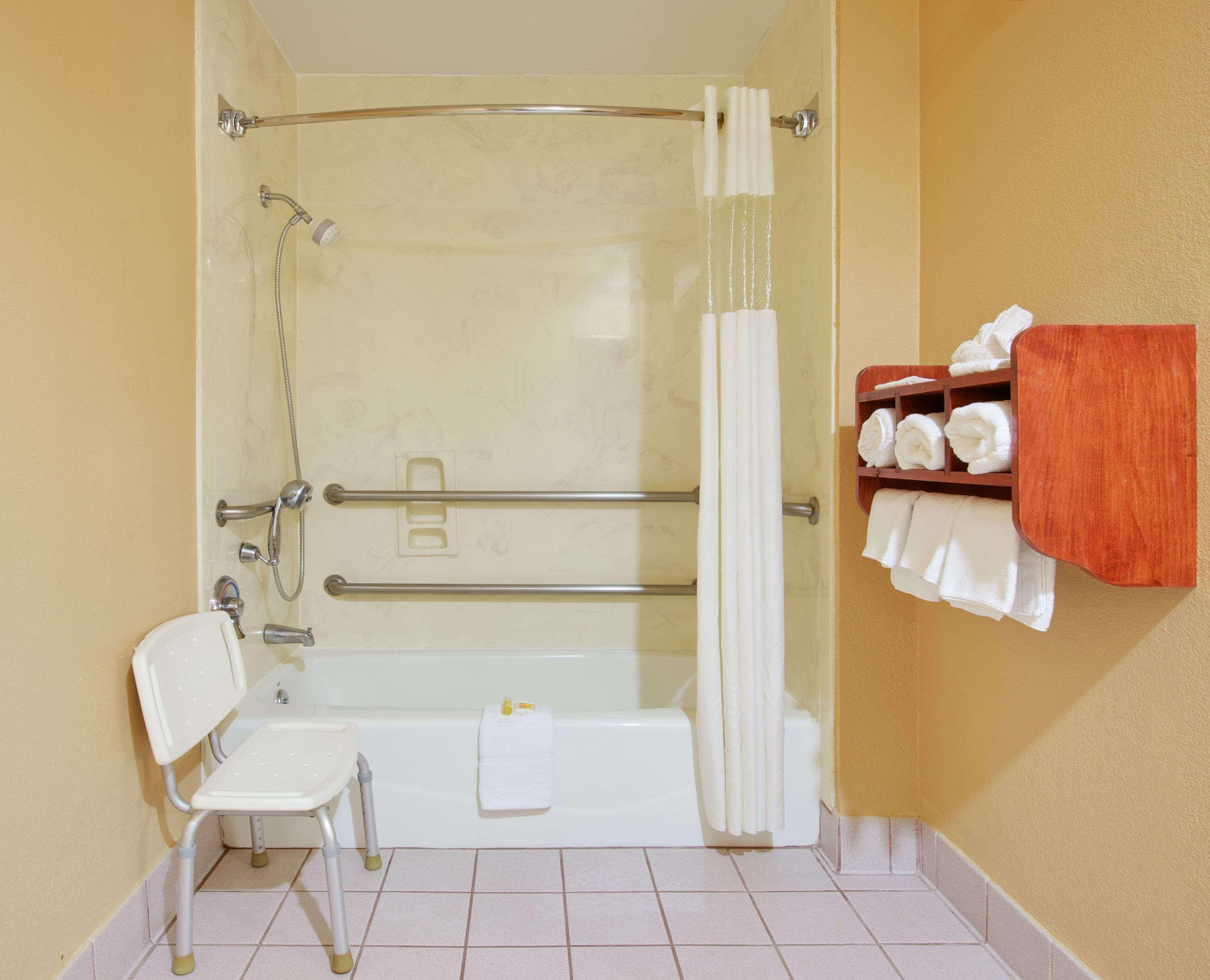 Hotel Blue Fairfield Tx Dış mekan fotoğraf