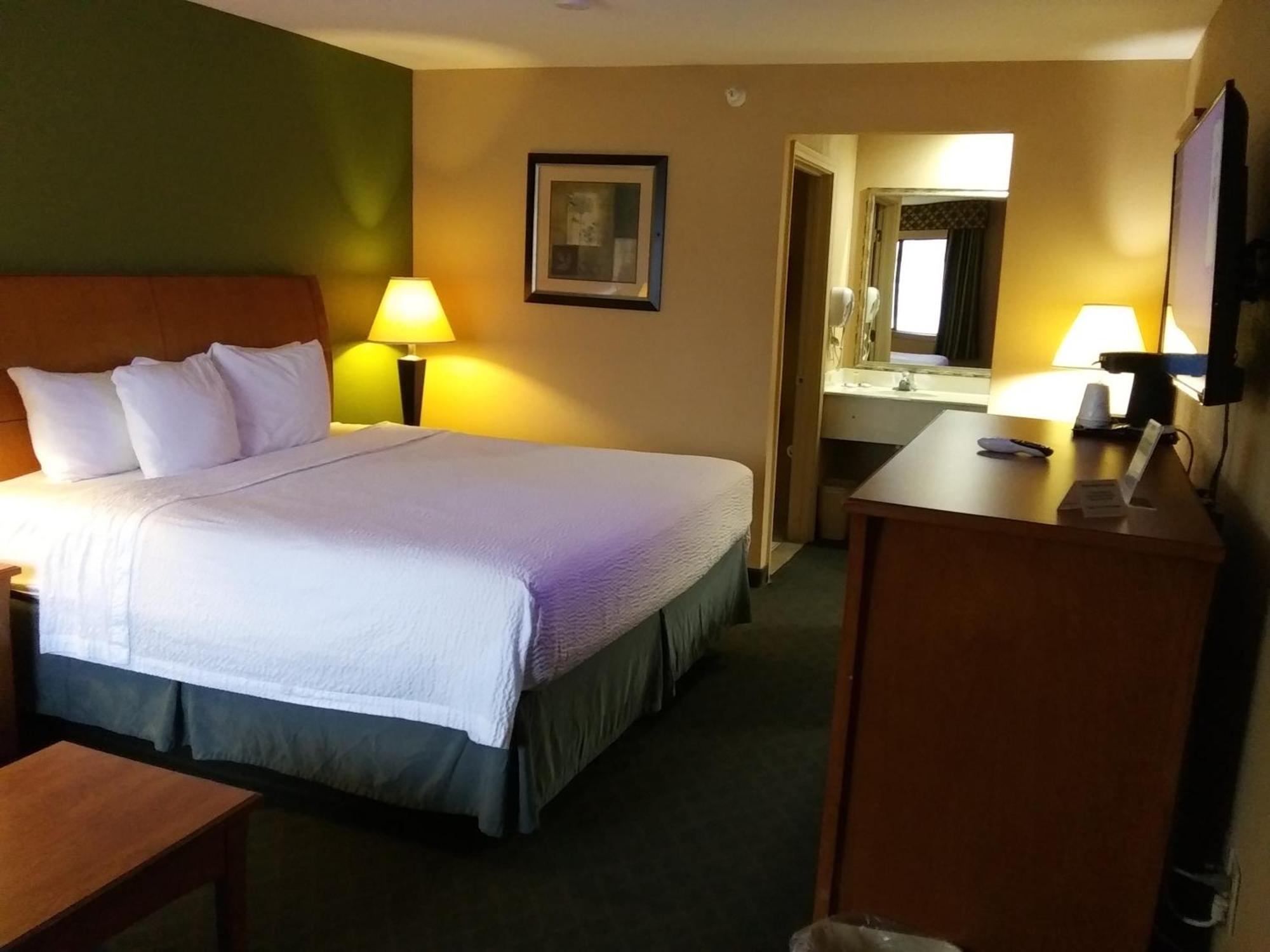 Hotel Blue Fairfield Tx Dış mekan fotoğraf